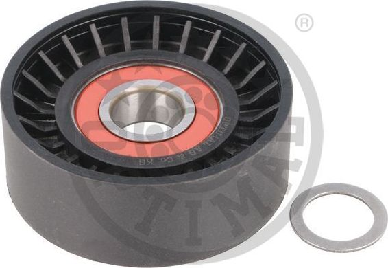 Натяжной ролик (натяжитель) приводного поликлинового ремня Optimal. Артикул 0-N1462S