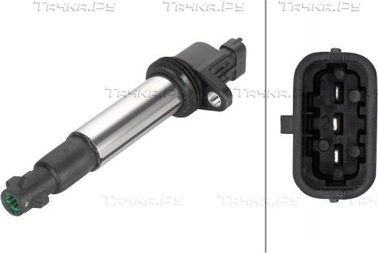 Катушка зажигания Hella. Артикул 5DA 358 057-421