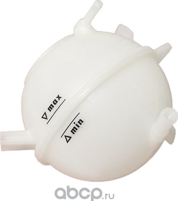 Бачок радиатора охлаждения (Loro). Артикул 053026011