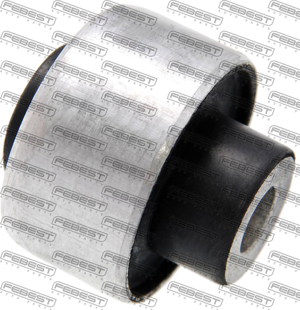 Сайлентблок переднего рычага подвески Febest. Артикул VLAB-010