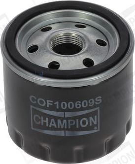 Масляный фильтр Champion. Артикул COF100609S