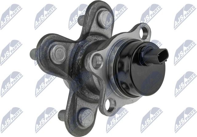 Ступица колеса с интегрированным подшипником NTY задняя правая/левая для Subaru Justy IV 2007-2011. Артикул KLT-DA-000