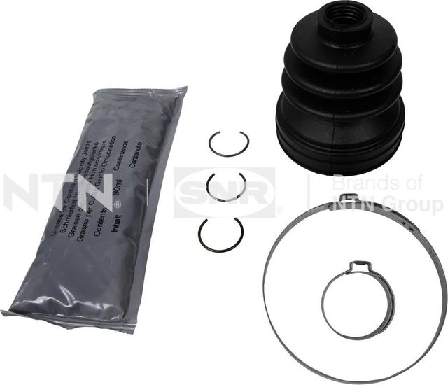 Пыльник ШРУСа внутренний NTN / SNR для MINI Cabrio I (R52) 2004-2008. Артикул IBK62.002