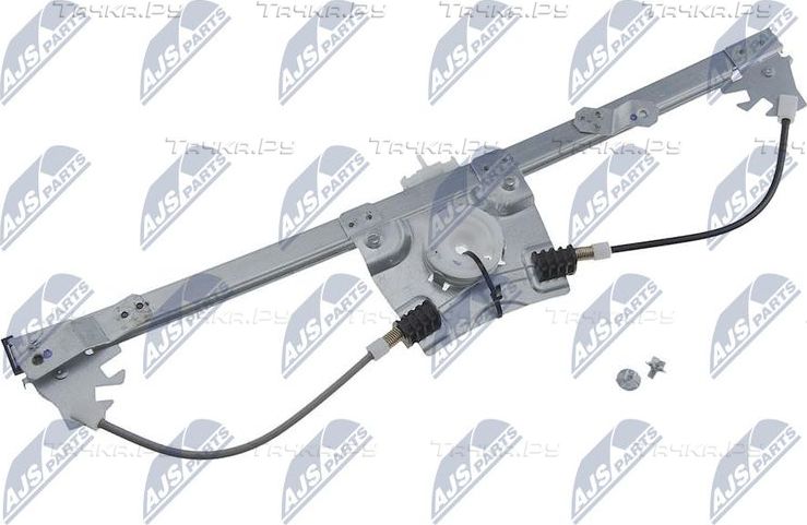Стеклоподъемник NTY для Peugeot Bipper 2008-2026. Артикул EPS-FT-019