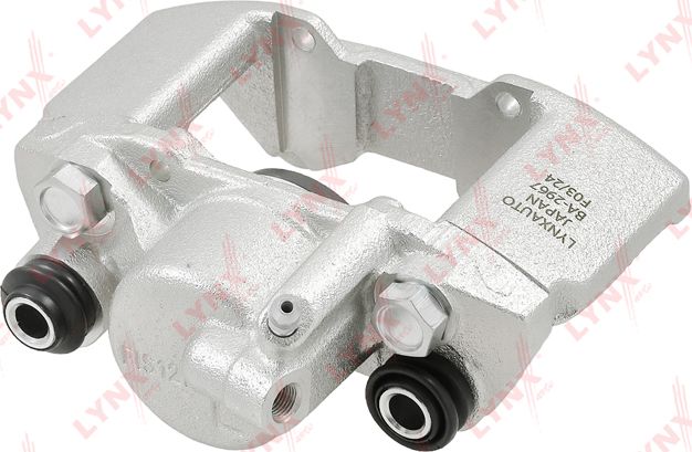 Тормозной суппорт LYNXauto. Артикул BA-2967