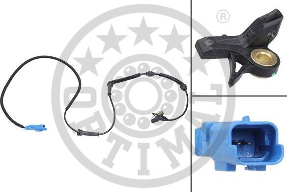 Датчик ABS Optimal. Артикул 06-S123