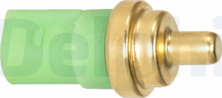 Датчик температуры охлаждающей жидкости Delphi. Артикул TS10236-12B1