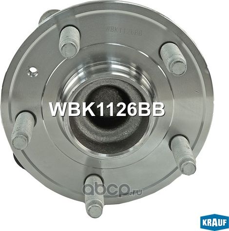 Ступица в сборе Krauf. Артикул WBK1126BB