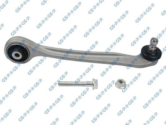 Поперечный рычаг передней подвески GSP правый верхний внешний для Audi A4 II (B6) 2000-2004. Артикул S060799