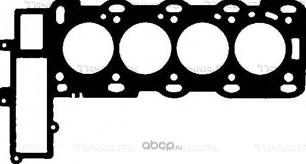 Прокладка ГБЦ Glaser для Opel Signum I 2003-2004. Артикул H24274-20