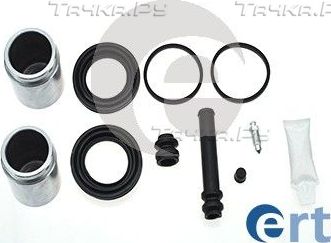 Ремкомплект тормозного суппорта ERT передний для Mazda CX-9 I 2007-2016. Артикул 401803