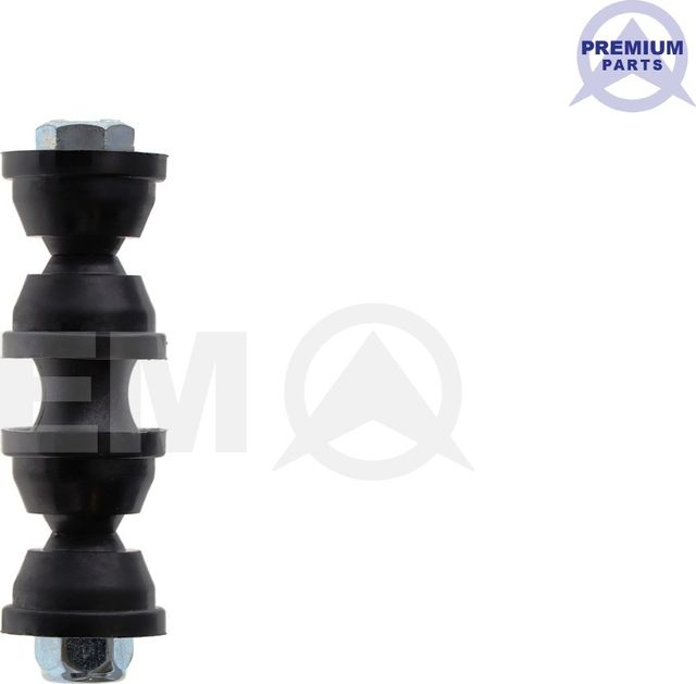 Стойка (тяга) стабилизатора Sidem задняя для Volvo V50 I 2004-2012. Артикул 67160