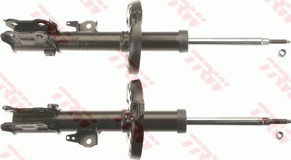Амортизатор TRW Twin. Артикул JGM1309T