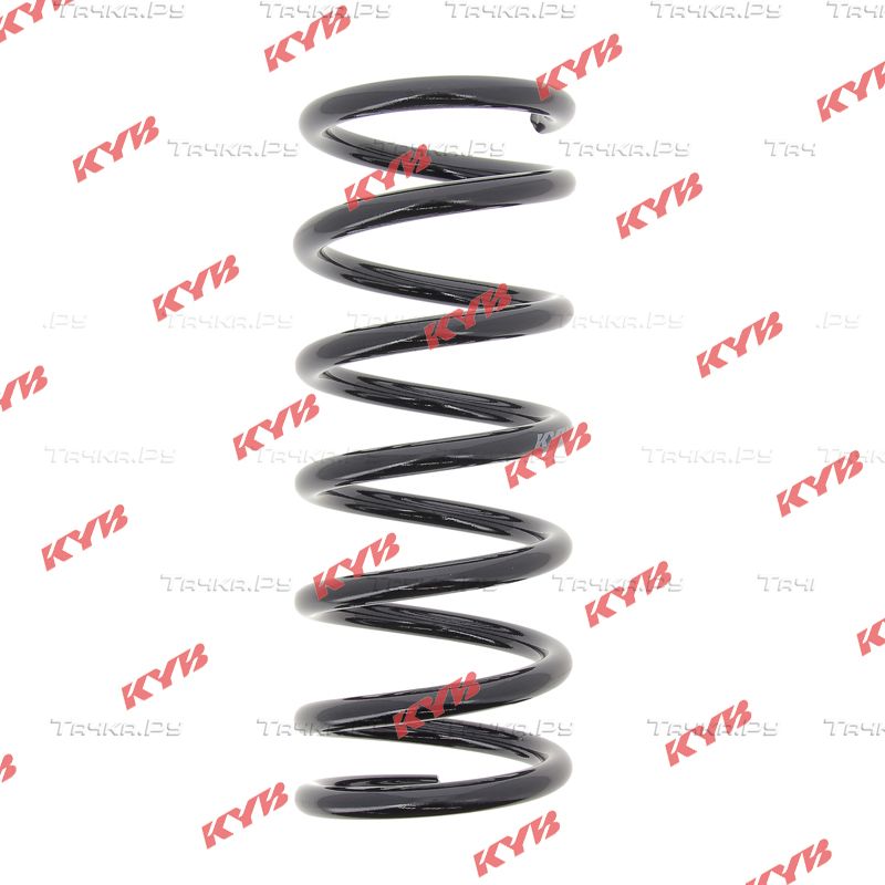 Пружина подвески KYB (Каяба) K-Flex задняя для Ford S-MAX I 2006-2014. Артикул RA6668