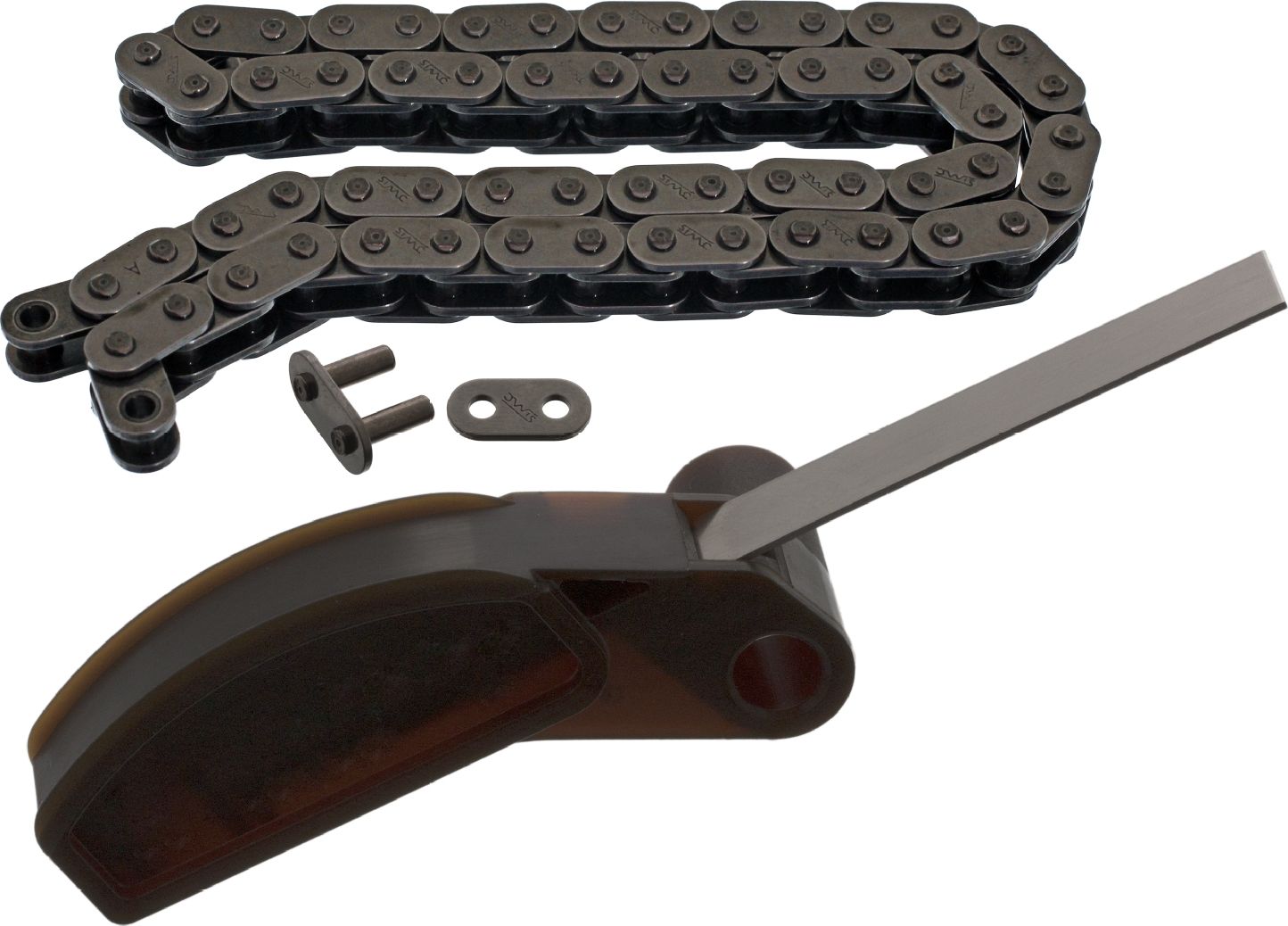 ПЛАНКА УСПОКОИТЕЛЯ, ЦЕПЬ ПРИВОДА-МАСЛЯНОЙ НАСОС Febi Bilstein. Артикул 44610