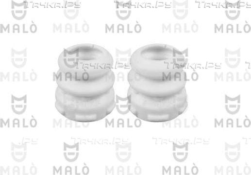 Отбойник амортизатора (стойки) Malò (Полиуретан). Артикул 174201KIT