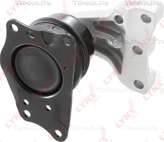 Подушка (опора) двигателя LYNXauto правая для SEAT Ibiza III 2006-2009. Артикул ME-1963