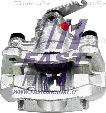 Тормозной суппорт Fast задний правый для IVECO Daily IV 2006-2011. Артикул FT32109