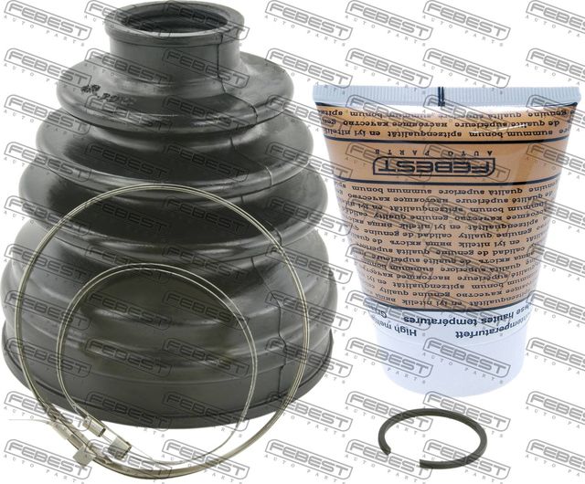 Пыльник шруса (комплект) Febest передний для Opel Vivaro A 2001-2014. Артикул 2515-BOX3DT