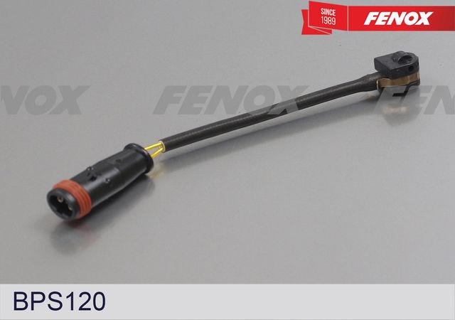 Датчик износа тормозных колодок Fenox. Артикул BPS120