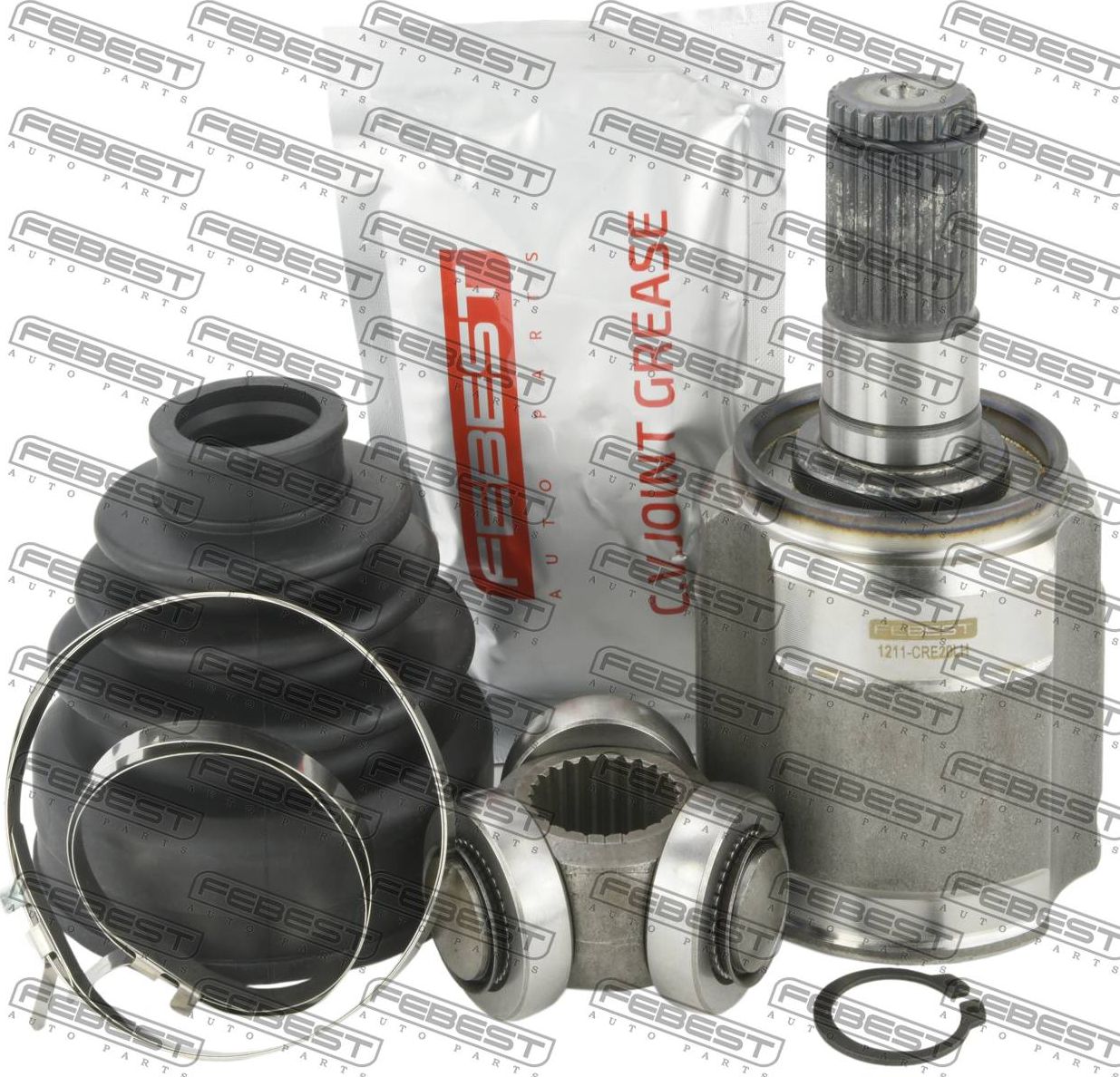 Шрус внутренний (граната) Febest. Артикул 1211-CRE20LH