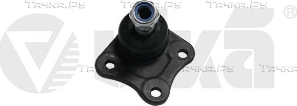 Шаровая опора Vika передняя левая для Audi A3 I (8L) 1996-2003. Артикул 44070063901