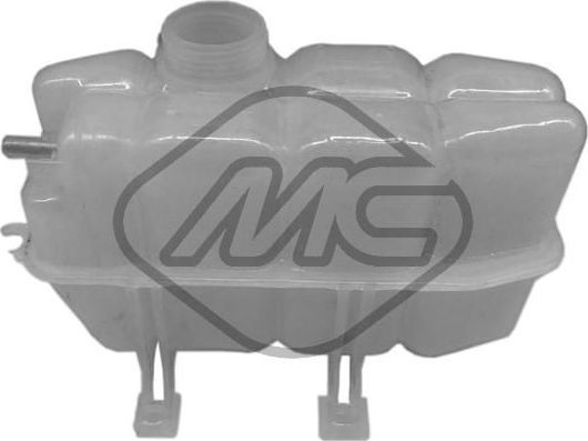 Расширительный бачок Metalcaucho для Fiat Palio I 1997-2012. Артикул 02221