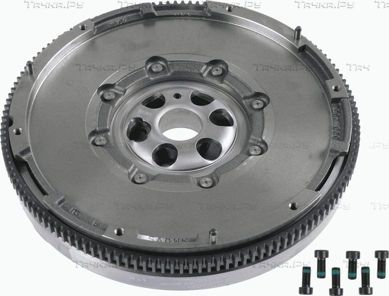 Маховик SACHS двухмассовый маховик для Jeep Patriot 2007-2017. Артикул 2294 000 514
