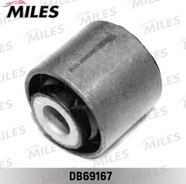 Сайлентблок заднего рычага подвески Miles. Артикул DB69167