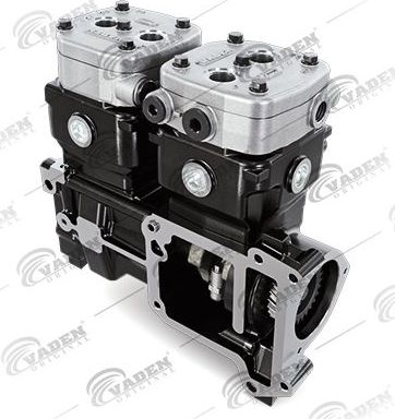 Компрессор пневмоподвески Vaden Original для MAN NL 2007-2014. Артикул 1200 020 001