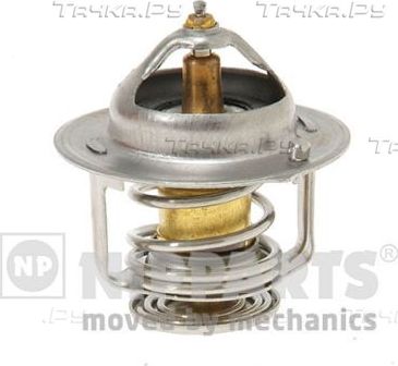 Термостат Nipparts для Hyundai Getz I 2002-2006. Артикул J1530521