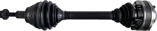 Полуось (привод в сборе, приводной вал) SKF передняя левая для Volkswagen T-Roc I 2017-2026. Артикул VKJC 4592