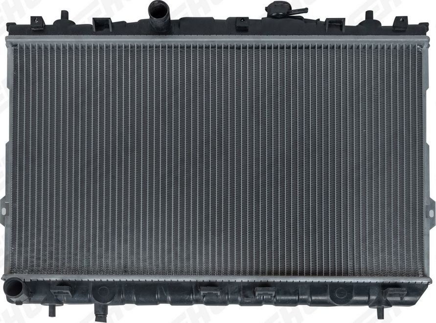 Радиатор охлаждения для Hyundai Elantra (XD) (00-) 1.6i/1.8i MT (Fehu). Артикул frc1026