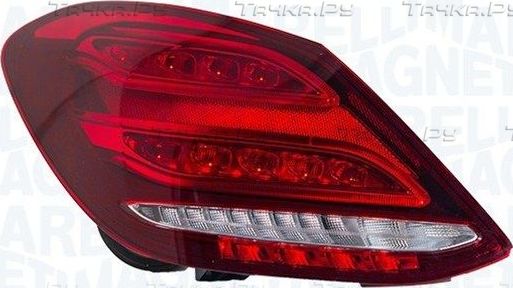 Фонарь задний Magneti Marelli. Артикул 715011128101
