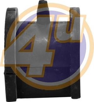 Втулка стабилизатора 4U. Артикул MT-SB-00474