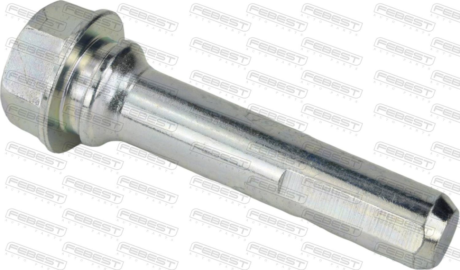 Направляющая тормозного суппорта Febest. Артикул 0174-AXVH70LOWR