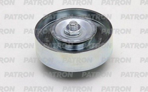 Натяжной ролик (натяжитель) приводного поликлинового ремня Patron. Артикул PT52255