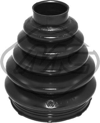 Пыльник ШРУСа наружный Metalcaucho (термопласт). Артикул 11046