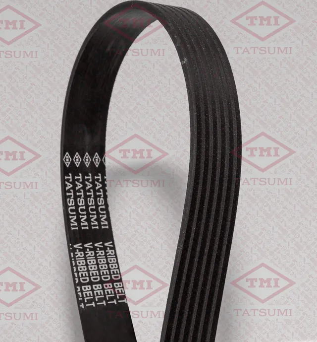 Ремень поликлиновой 6PK1053 TATSUMI Tatsumi. Артикул TFB1307