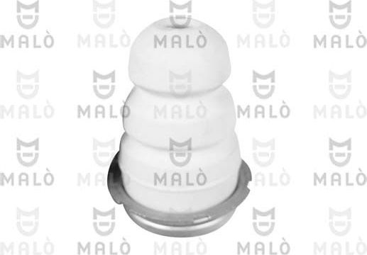 Отбойник амортизатора (стойки) Malo задний для Fiat Doblo I 2001-2015. Артикул 15740