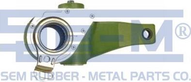 Трещетка тормозная (рычаг тормоза регулировочный) Sem Lastik. Артикул 12832