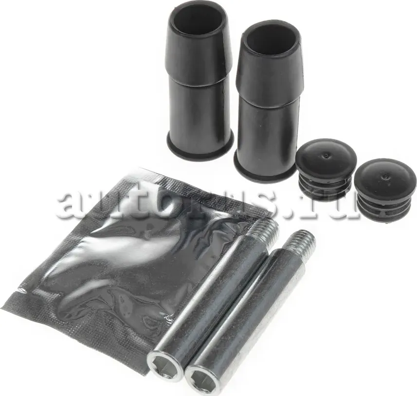 Ремкомплект направляющих переднего суппорта BMW E60/E65/FORD Galaxy I/VW T4 90-0 (Ganz). Артикул GUR12013