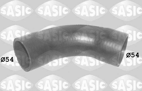 Патрубок интеркулера Sasic. Артикул 3356015