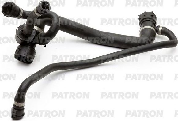 Патрубок радиатора (системы охлаждения) Patron. Артикул PH2510