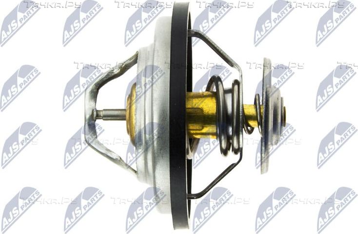Расширительный бачок NTY для Ford Focus II 2004-2012. Артикул CZW-FR-010