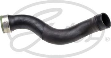 Патрубок интеркулера Gates. Артикул 09-0342