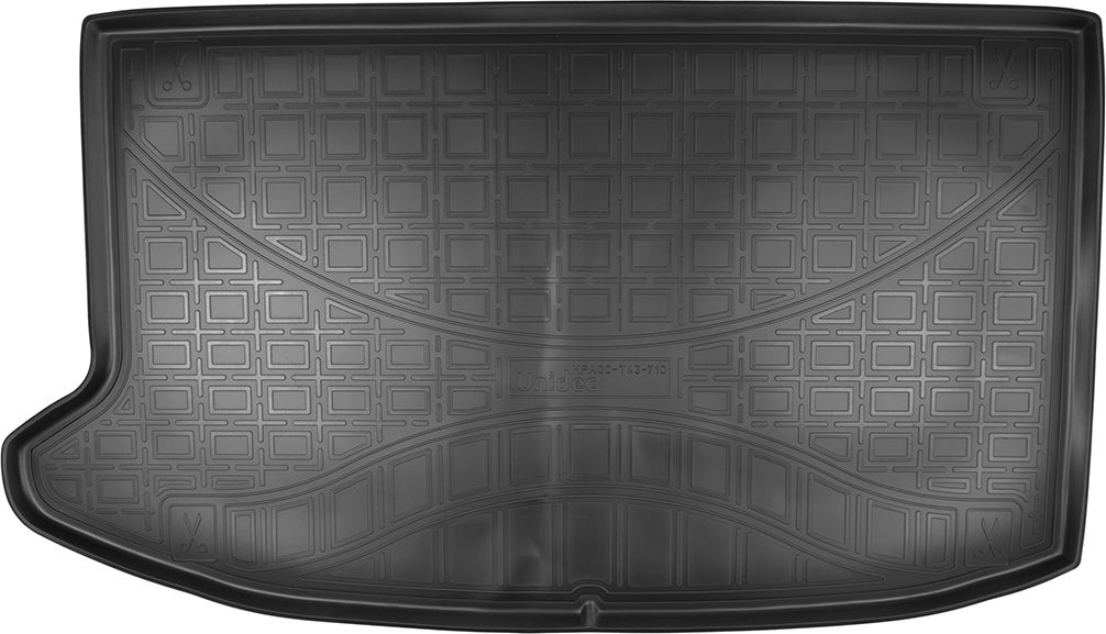Коврик Норпласт для багажника Kia Soul III (SK) SUB 2019-2026. Артикул NPA00-T43-710