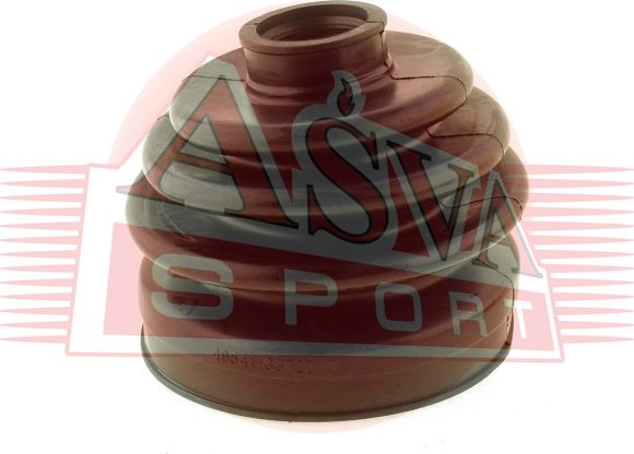 Пыльник ШРУСа наружный Asva задний для Mazda BT-50 I 2006-2015. Артикул ASBT-ACV4