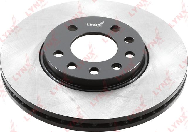 Тормозной диск LYNXauto передний для Opel Zafira B 2005-2019. Артикул BN-1837
