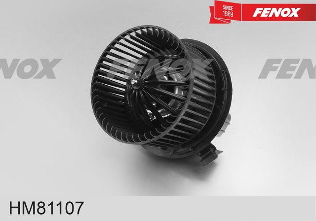 Вентилятор, мотор печки (отопителя) салона Fenox для Renault Sandero II 2009-2021. Артикул HM81107